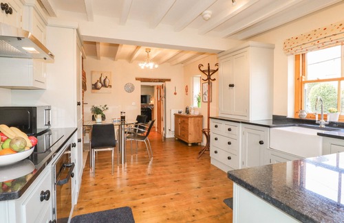 Belper Cottage | Chevin View