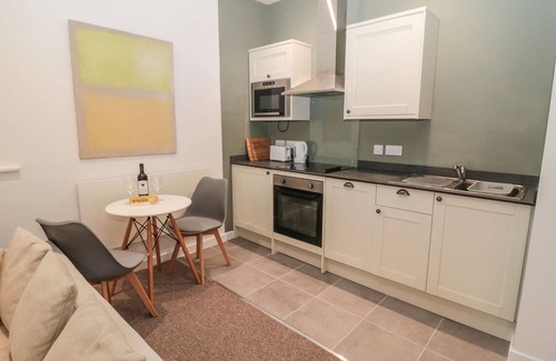 Ford Cottage | CHEVIOT VIEW, pet friendly, with a garden in Cornhill-On-Tweed