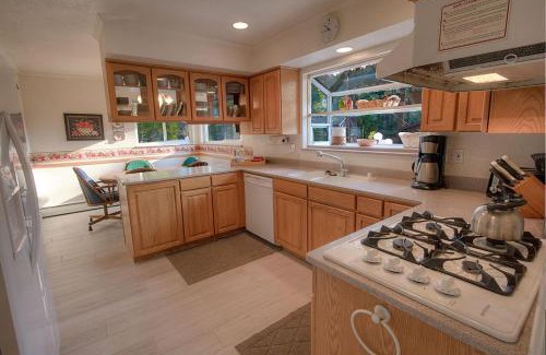 Round Hill Village House | Cheyenne Chalet home