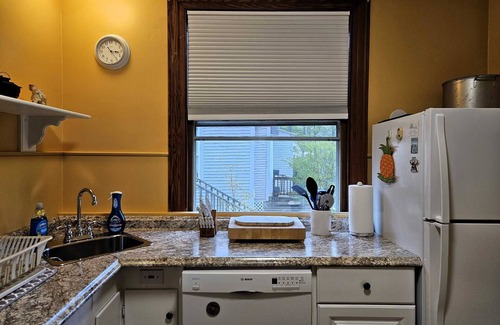 Bar Harbor House | Chez Acadia - walk to everything in Bar Harbor