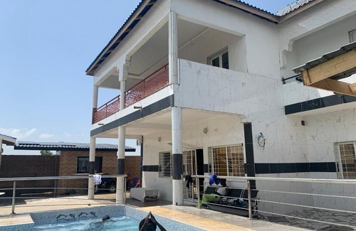 Ndangane House | Chez Aicha Délices
