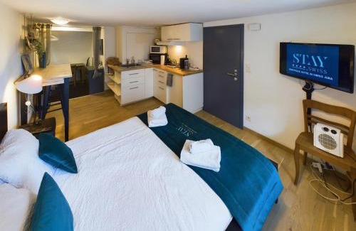 Porrentruy Apartment | Chez Alain Prévu - Boutique Hotel by Stay Swiss