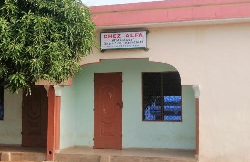 Djougou House | CHEZ ALFA