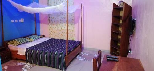 Djougou House | CHEZ ALFA