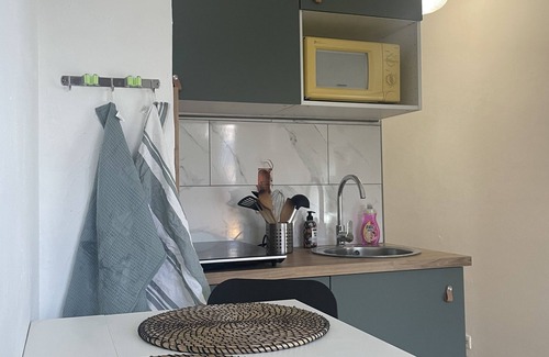 Quartier Calmette Apartment | Chez Alice
