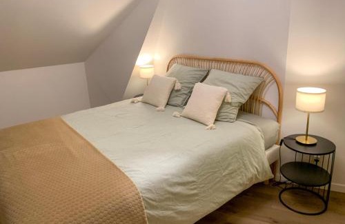 Boulogne-Centre Apartment | Chez Aline & Seb