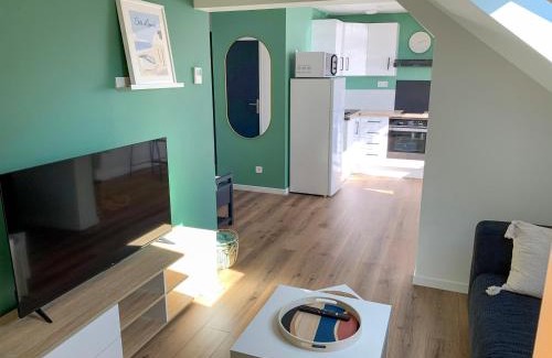 Boulogne-Centre Apartment | Chez Aline & Seb