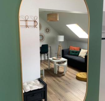 Boulogne-Centre Apartment | Chez Aline & Seb