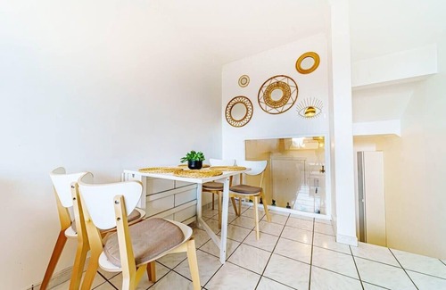Republique - Tolstoi Apartment | Chez Anatole - Charming 4 People - Gratte Ciel