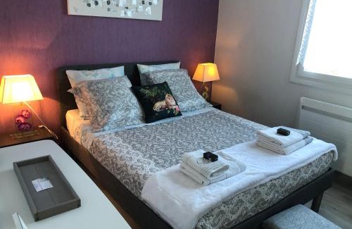 Doue-la-Fontaine Bed & Breakfast | Chez Annie