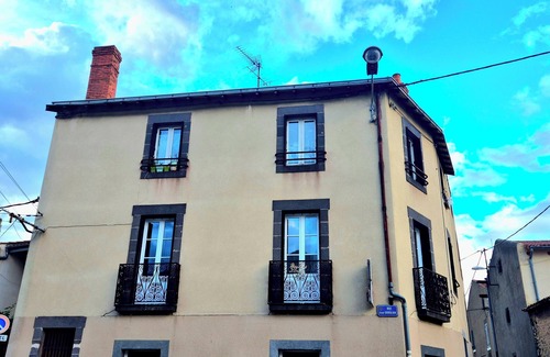 Chatel-Guyon Apartment | Chez Armande 2-star tourist apartment 48 m2