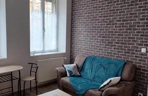 Luxeuil-les-Bains Apartment | Chez Arthur et Cie