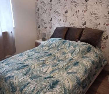 Luxeuil-les-Bains Apartment | Chez Arthur et Cie