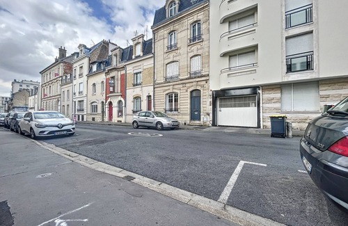 Coutures Apartment | Chez Arwen