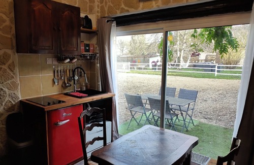 La Couture Boussey Apartment | Chez Aurélia: very comfortable duplex for 4 people