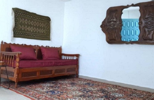 Hammam-Lif Apartment | Chez Ayedi - central and familiar atmosphere next to beach