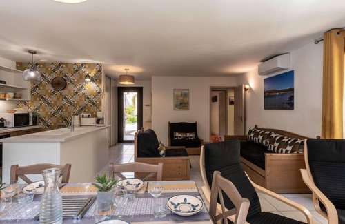 Lozari House | Chez Béatrice et Pascal by Interhome