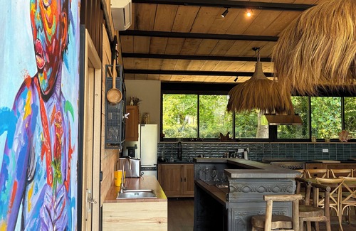 Sizun House | Chez Babeth - Atypical container house in Sizun