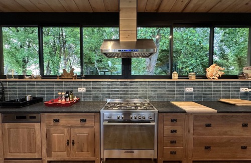 Sizun House | Chez Babeth - Atypical container house in Sizun