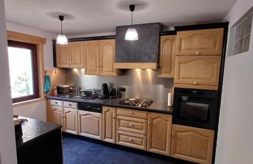 La Bresse Apartment | Chez Bernadette