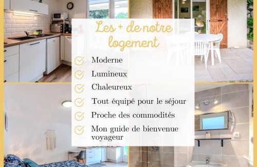 Perrignier Apartment | Chez Bert I Studio I Perrignier