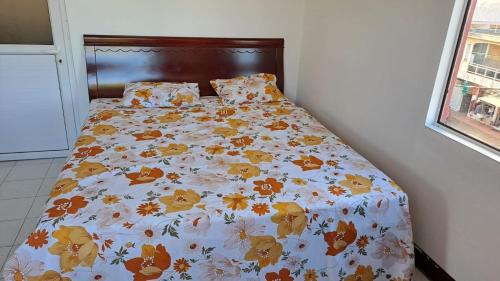 Pamplemousses Apartment | Chez Bibi