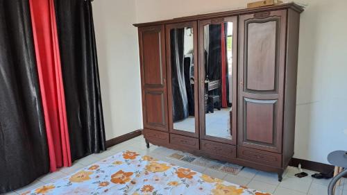 Pamplemousses Apartment | Chez Bibi