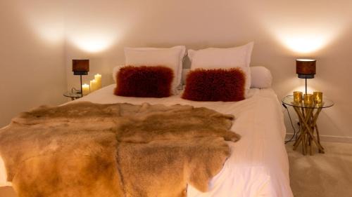 Mont-Saint-Jean House | Chez Blanche