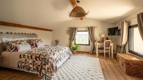 Moissac Bed & Breakfast | Chez Cécile et Marco