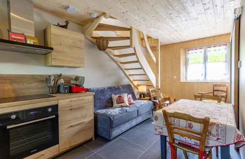 Aillon-le-Jerune House | Chez Cadet - Aillon LE Jeune