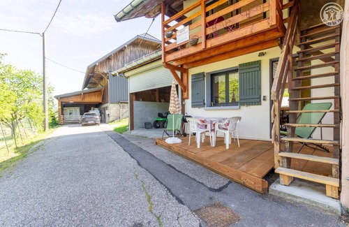 Aillon-le-Jerune House | Chez Cadet - Aillon LE Jeune