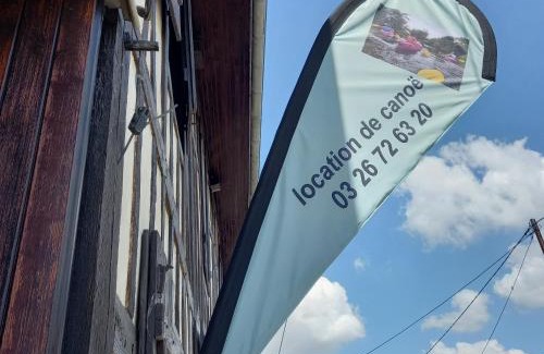 Larzicourt House | chez cadet