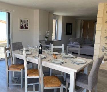 Le Boupere Apartment | Chez Camille