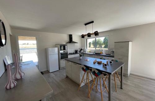 Le Boupere Apartment | Chez Camille