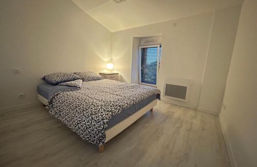 Le Boupere Apartment | Chez Camille