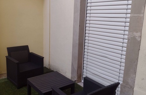 Bourbonne-les-Bains Apartment | Chez Caroline, RDC near the spa