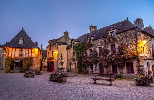 Rochefort-en-Terre House | Chez Catherine