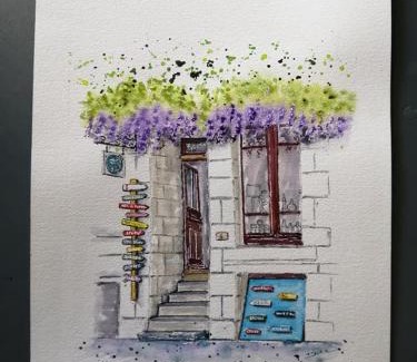 Rochefort-en-Terre House | Chez Catherine