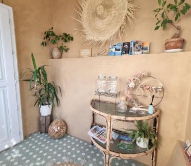 Villandraut Apartment | Chez Cathy
