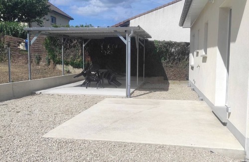 Montier-en-Der House | Chez Charlette 4p - Quiet house in a small country town