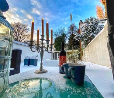 Aachen Apartment | Chez Coco Apartment 1 Aachen