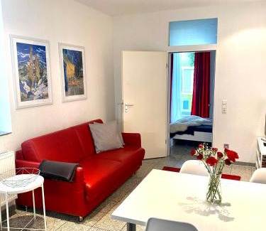 Aachen Apartment | Chez Coco Apartment 1 Aachen