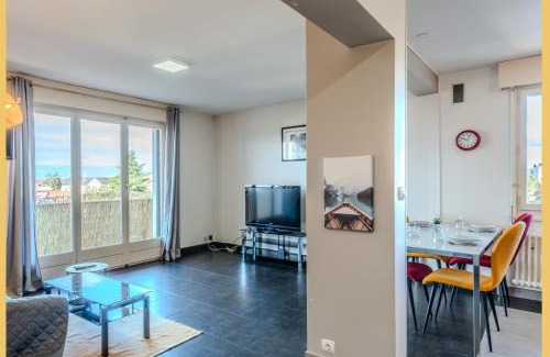 Gaillard Apartment | Chez Damien I T2 I Gaīllard