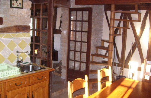 Colombier House | Chez Danielle et Jean-Dominique