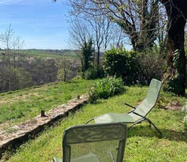 Paulinet House | Chez denise