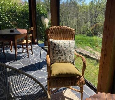 Paulinet House | Chez denise