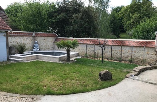 Cessy-les-Bois House | chez domi
