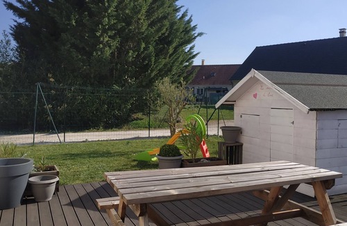 Sassay House | Chez'Elles residential house