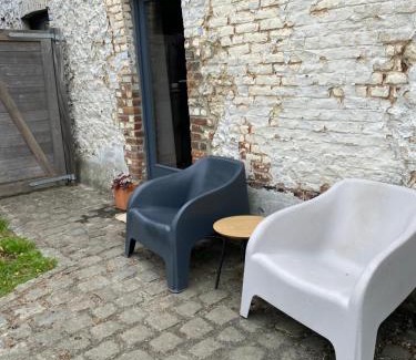 Montignies-Saint-Christophe House | Chez Eloi
