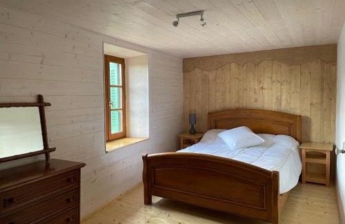 Chavornay House | Chez Emile